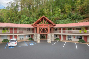 Гостиница Econo Lodge Cherokee  Чероки